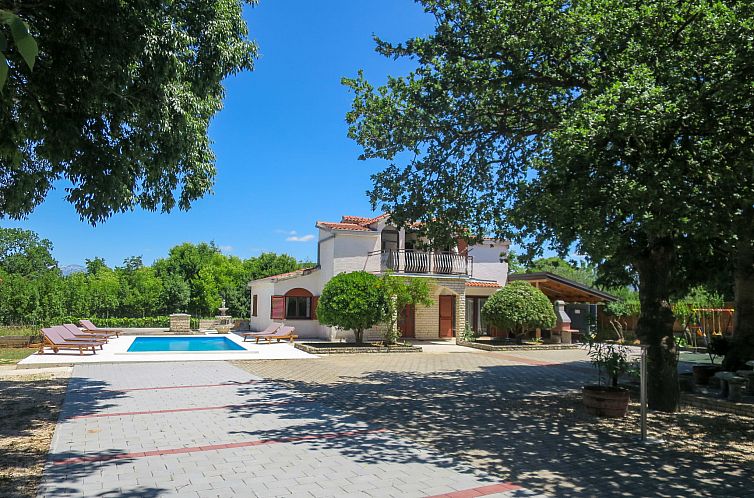 Unterkunft 1038021 - Ferienhaus Dalmatien - Vakantiehuis Čulina