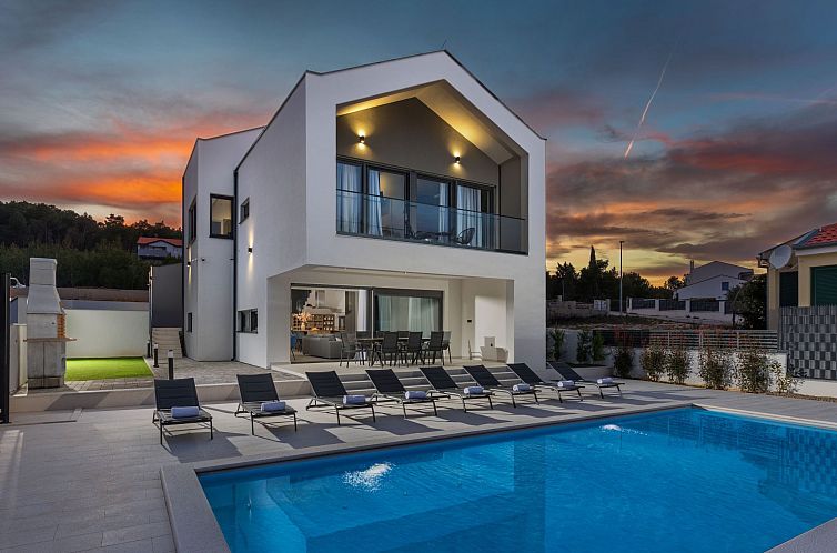 Vakantiehuis Villa Kiefer in Zadar