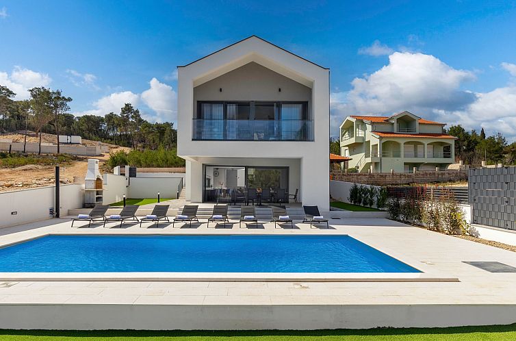 Vakantiehuis Villa Kiefer in Zadar