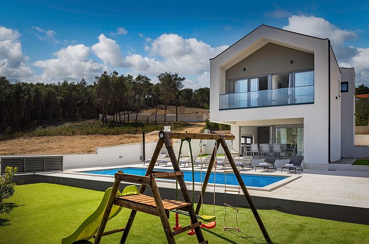 Vakantiehuis Villa Kiefer in Zadar