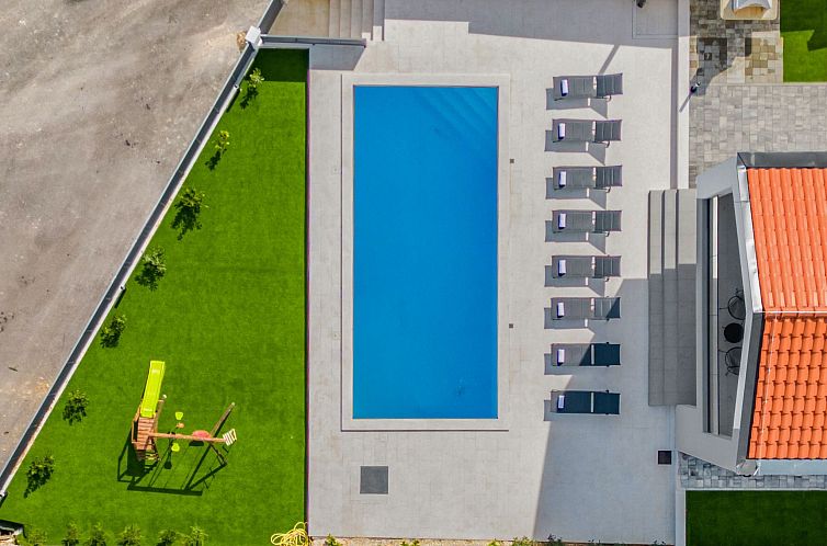 Vakantiehuis Villa Kiefer in Zadar