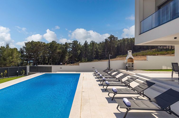 Vakantiehuis Villa Kiefer in Zadar