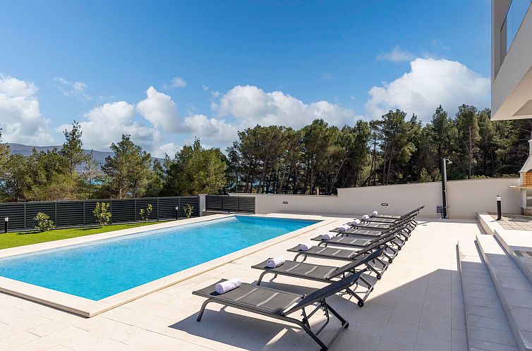 Vakantiehuis Villa Kiefer in Zadar