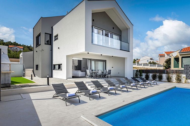 Vakantiehuis Villa Kiefer in Zadar