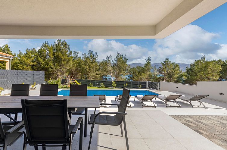 Vakantiehuis Villa Kiefer in Zadar