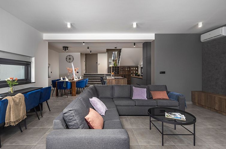 Vakantiehuis Villa Kiefer in Zadar