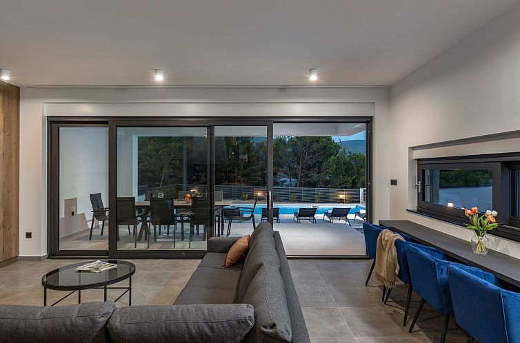 Vakantiehuis Villa Kiefer in Zadar