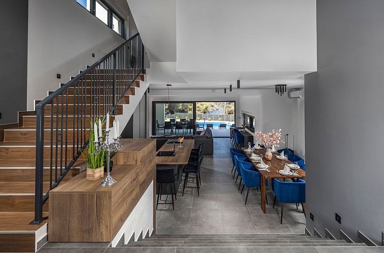 Vakantiehuis Villa Kiefer in Zadar