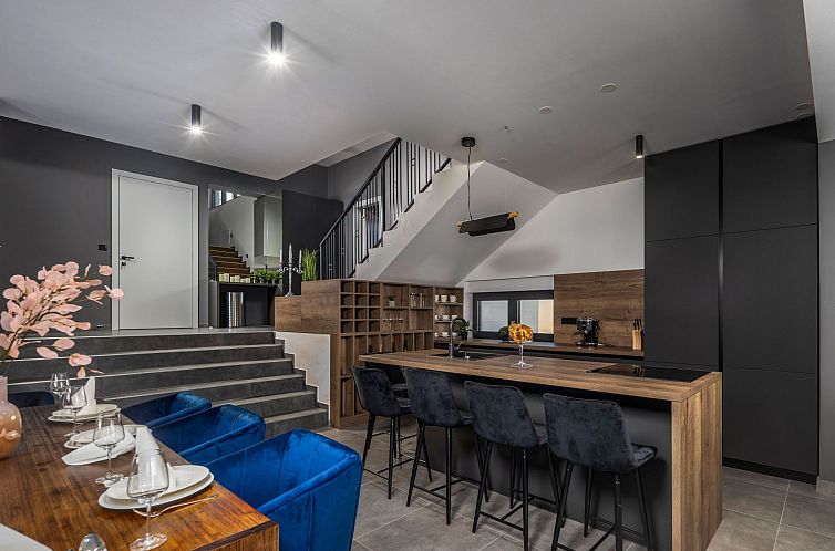 Vakantiehuis Villa Kiefer in Zadar