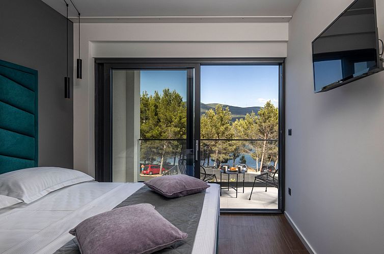 Vakantiehuis Villa Kiefer in Zadar