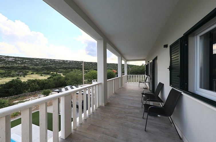 Vakantiehuis in der Natur