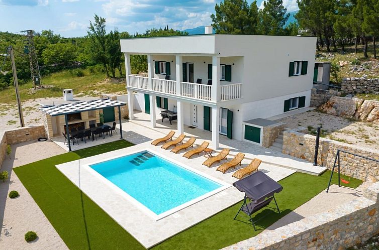 Vakantiehuis in der Natur