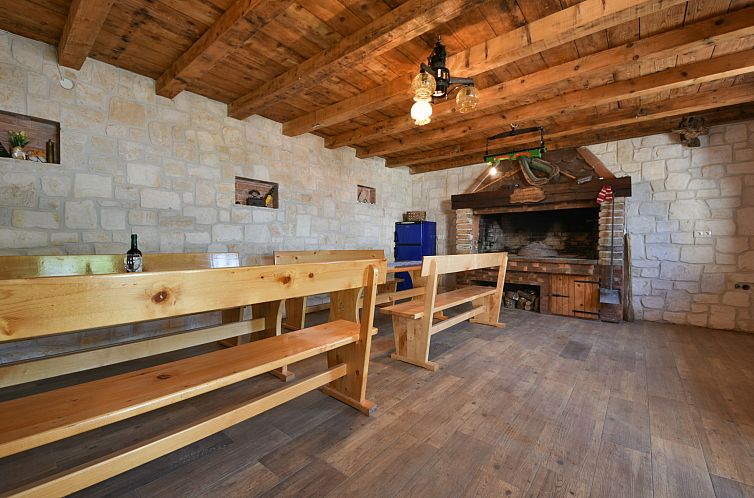 Vakantiehuis Villa Meri