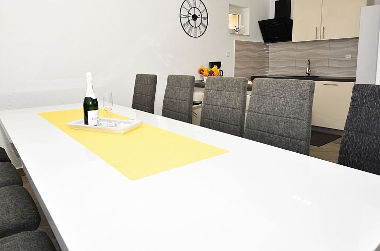 Vakantiehuis Villa Meri