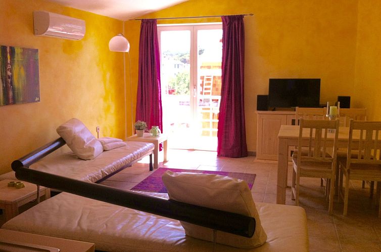 Appartement Gemütliche Ferienwohnung nahe Zadar