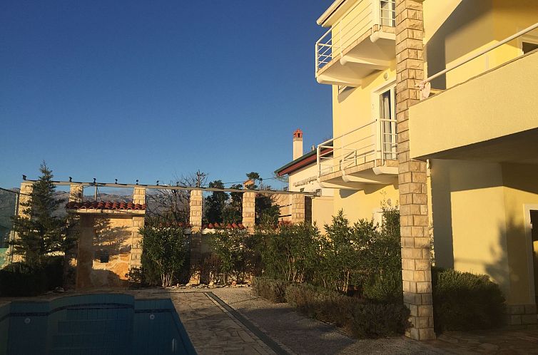Unterkunft 1038058 - Appartement Dalmatien - Appartement Schöne Ferienwohnung mit Balkon am Meer