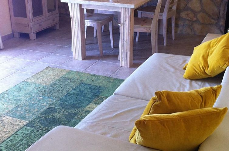Appartement Schöne Ferienwohnung mit Balkon am Meer