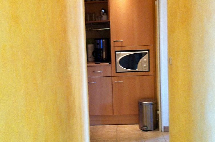 Appartement Schöne Ferienwohnung mit Balkon am Meer