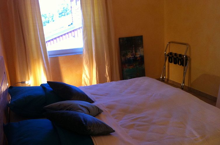 Appartement Schöne Ferienwohnung mit Balkon am Meer