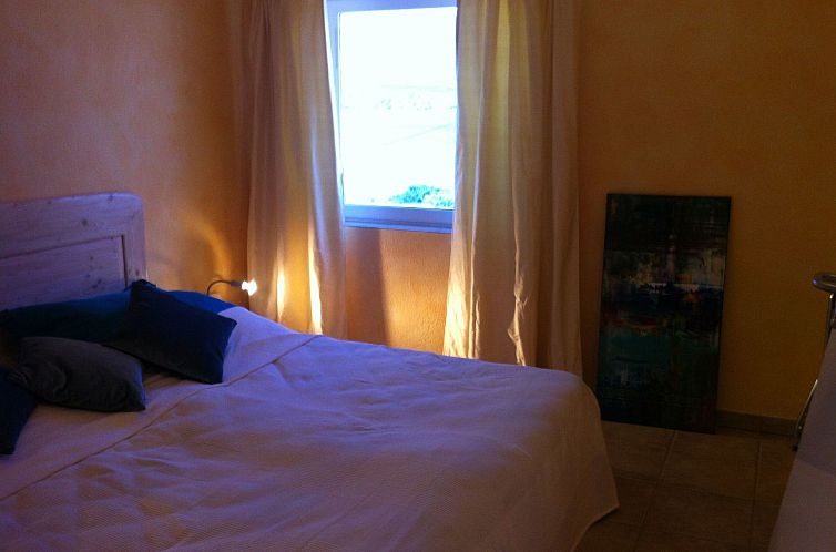Appartement Schöne Ferienwohnung mit Balkon am Meer