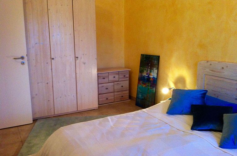 Appartement Schöne Ferienwohnung mit Balkon am Meer