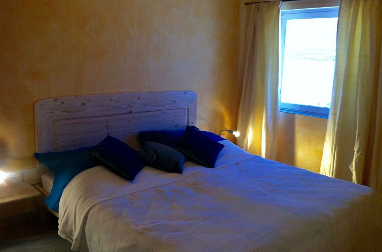 Appartement Schöne Ferienwohnung mit Balkon am Meer