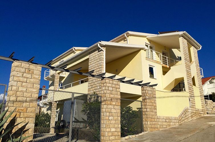 Appartement Erdgeschossferienwohnung Domicil Adria