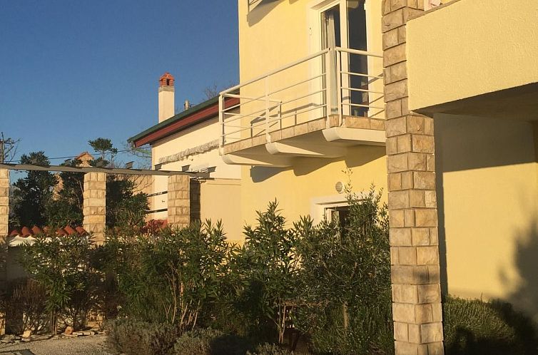 Appartement Erdgeschossferienwohnung Domicil Adria