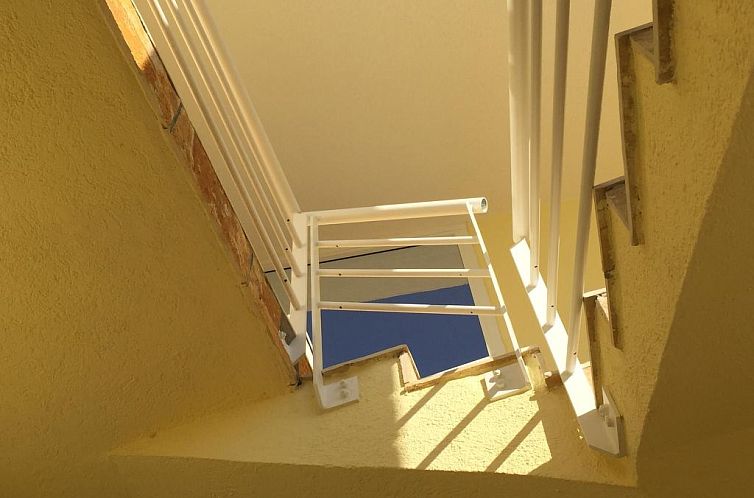 Appartement Erdgeschossferienwohnung Domicil Adria