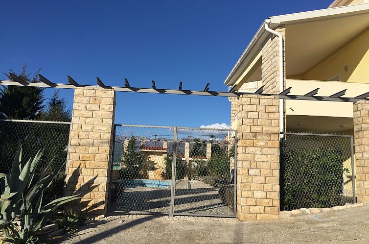 Appartement Erdgeschossferienwohnung Domicil Adria