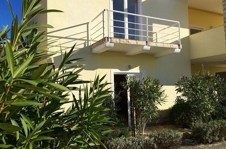 Appartement Erdgeschossferienwohnung Domicil Adria
