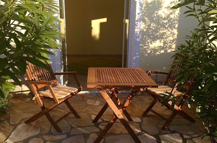 Appartement Erdgeschossferienwohnung Domicil Adria