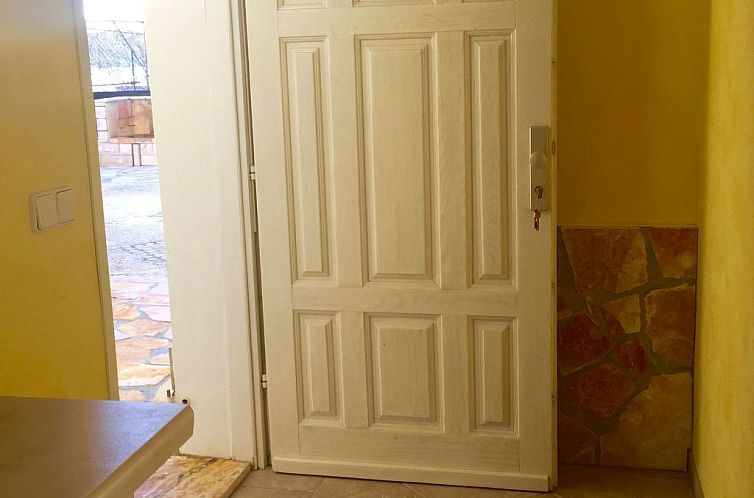 Appartement Erdgeschossferienwohnung Domicil Adria