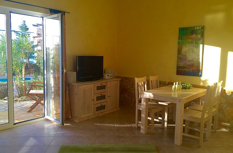 Appartement Erdgeschossferienwohnung Domicil Adria