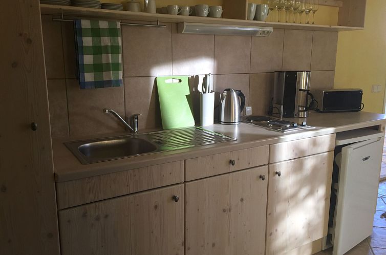 Appartement Erdgeschossferienwohnung Domicil Adria