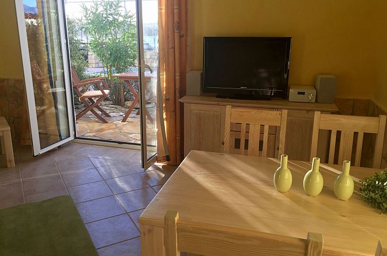 Appartement Erdgeschossferienwohnung Domicil Adria