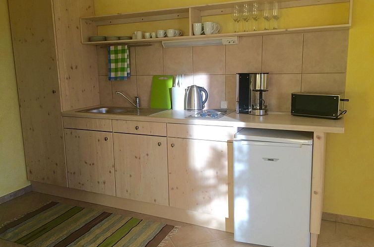 Appartement Erdgeschossferienwohnung Domicil Adria