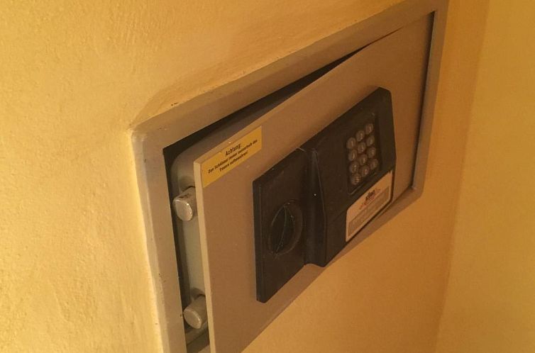 Appartement Erdgeschossferienwohnung Domicil Adria