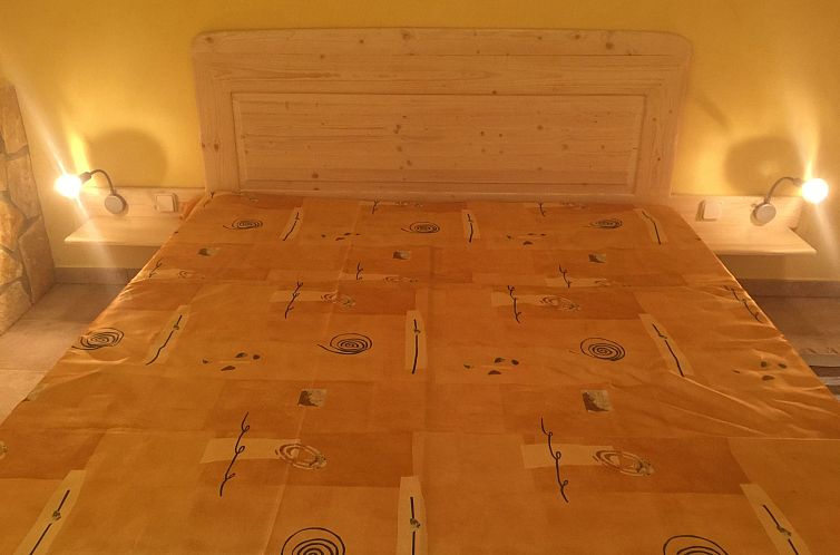 Appartement Erdgeschossferienwohnung Domicil Adria