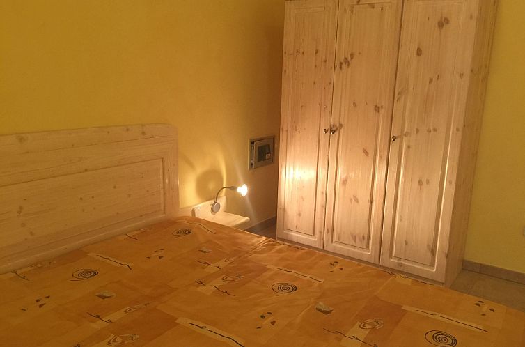 Appartement Erdgeschossferienwohnung Domicil Adria