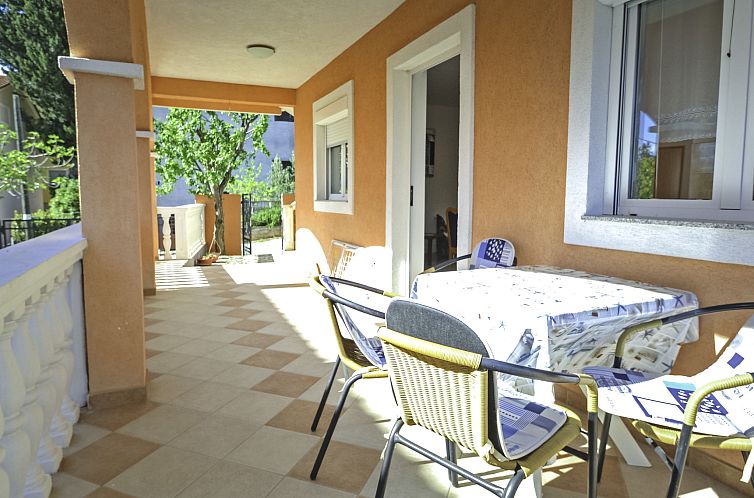Guest house 1038069 - Apartment Dalmatia - Appartement Dragica