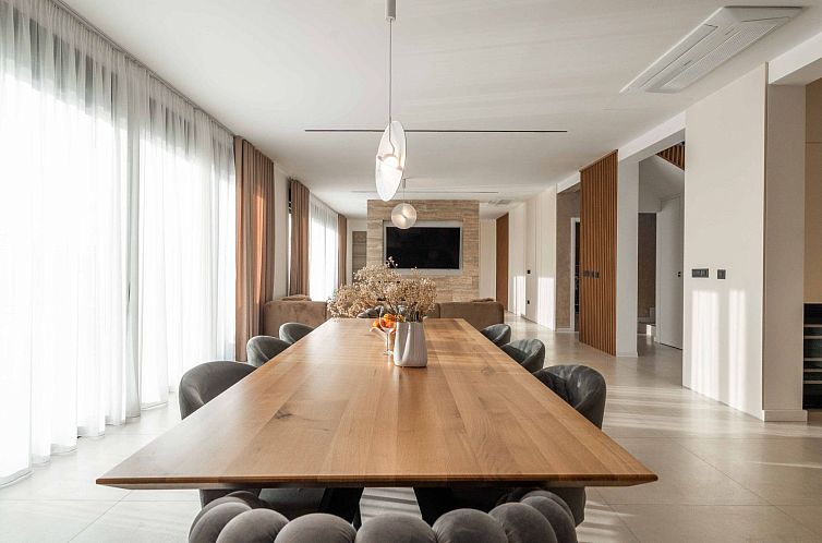 Vakantiehuis Villa Freiheit