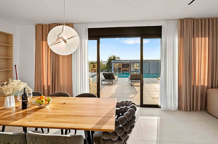 Vakantiehuis Villa Freiheit