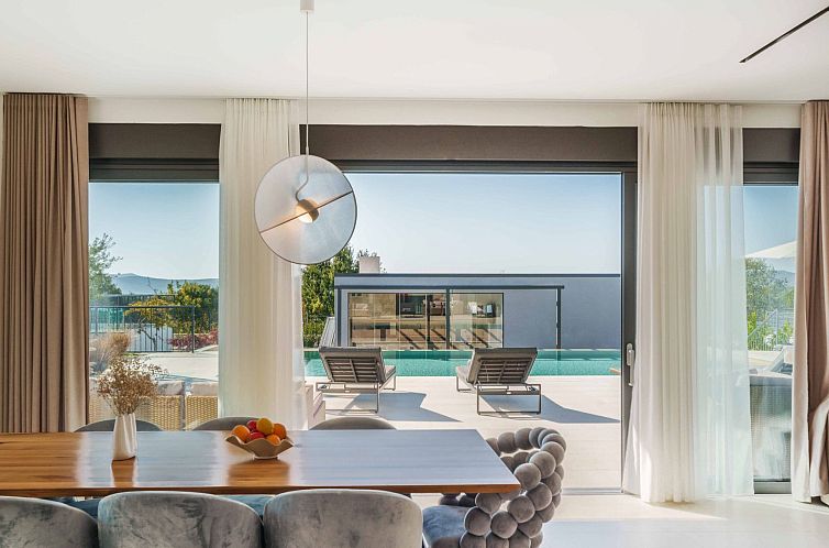 Vakantiehuis Villa Freiheit