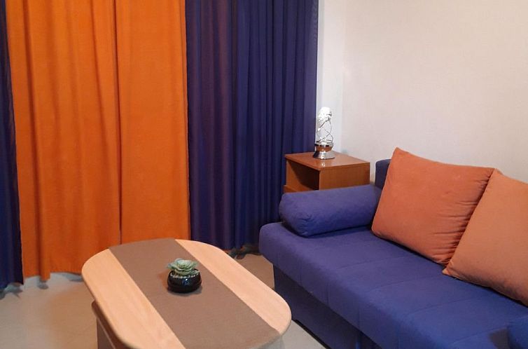 Appartement mit Blick auf das Wasser