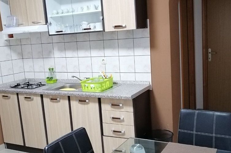 Appartement mit Blick auf das Wasser