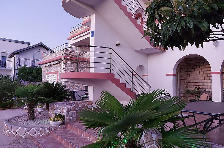 Appartement mit Blick auf das Wasser