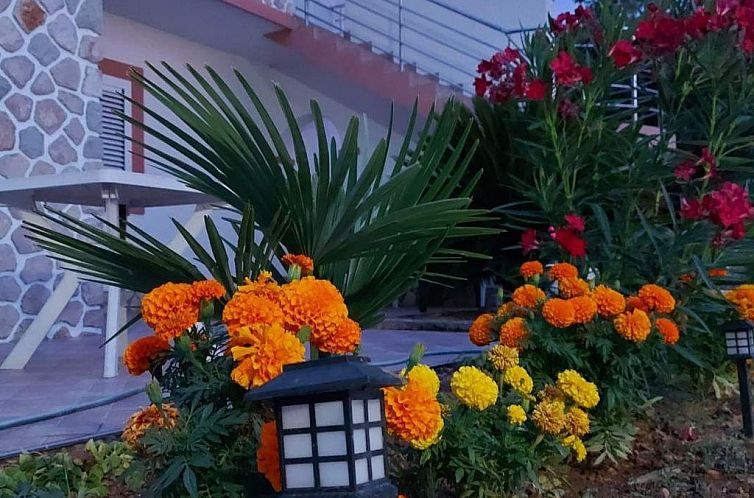 Appartement mit Blick auf das Wasser