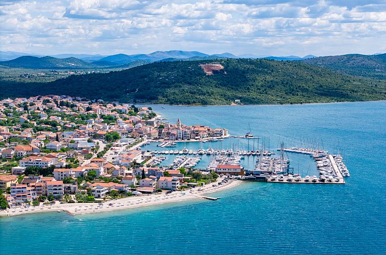 Appartement mit Blick auf das Wasser