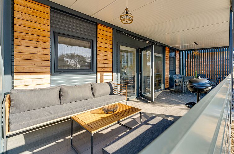 Vakantiehuis Delux Eco